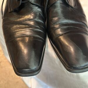 Dress shoes.  Very good condition